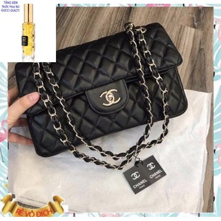 Túi Xách Nữ Đeo Chéo Nữ Da Dê Cực Bền - Túi Xách Nữ Có Hộp