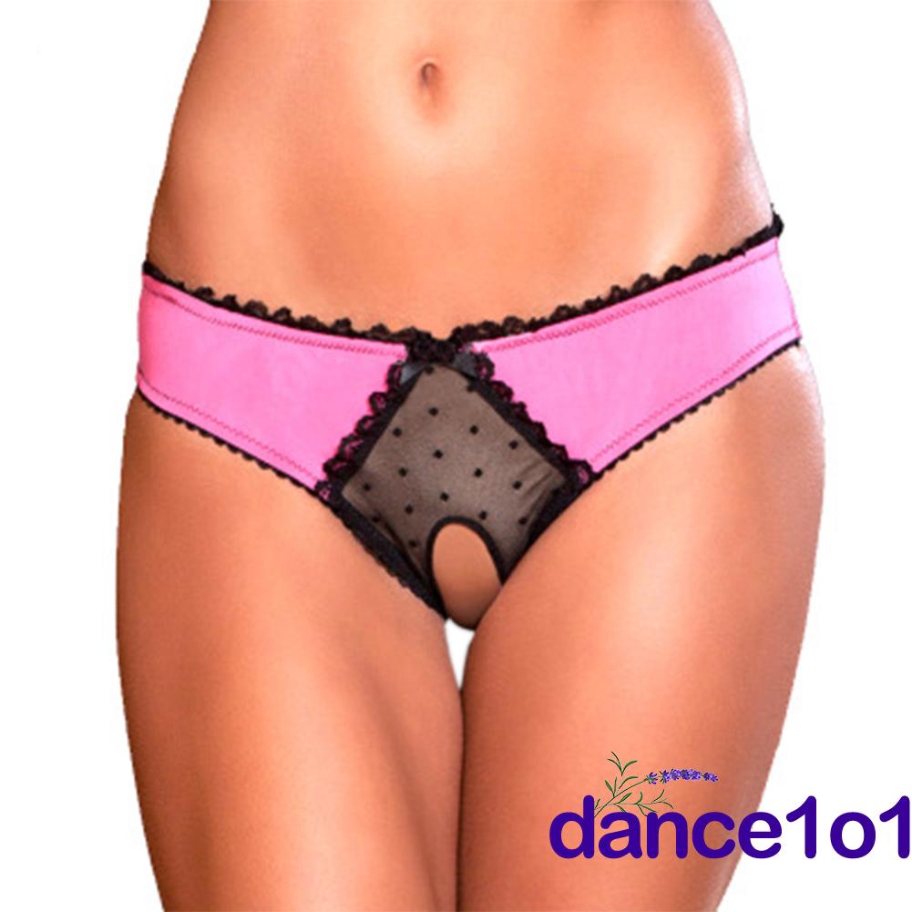 Quần Lót Lưng Thấp Thiết Kế Đơn Giản Quyến Rũ Cho Nữ