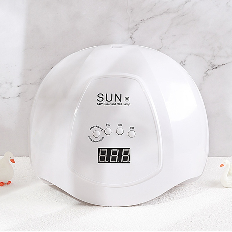Đèn LED UV Sấy Khô Sơn Móng Tay Chuyên Dụng