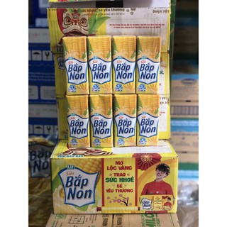 Sữa Bắp Non Kun Lif ( 1thùng 24 hộp x180ml)