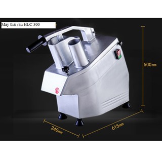 Máy thái rau củ quả đa năng hlc300