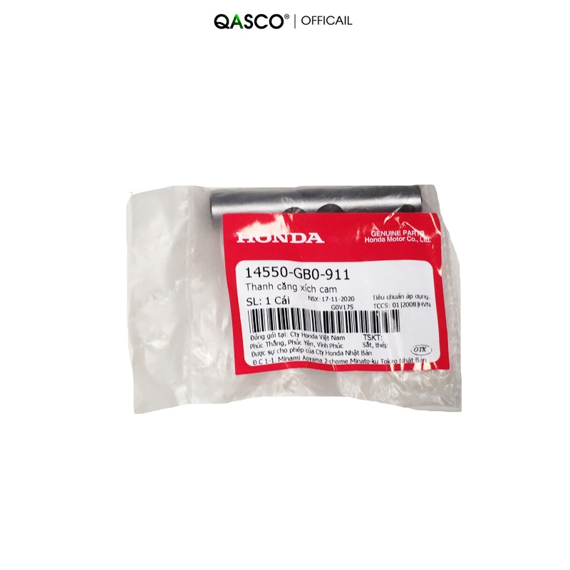 Thanh căng xích cam HONDA Cub-C70, Dream, Future, Wave  QA(14550GB0911) _( 559)
