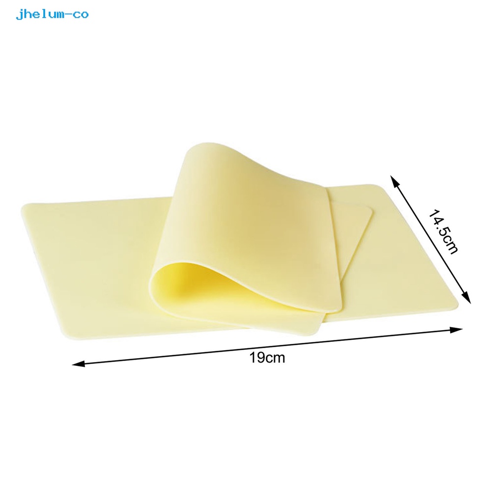 Jhelum - Dụng Cụ Tập Thể Dục Bằng Da Tổng Hợp Dày Nhỏ Gọn Cho Người Mới Bắt Đầu