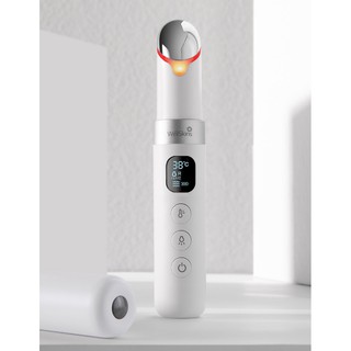 Máy massage mắt Xiaomi WellSkins MY300 - Máy massage mắt cầm tay đa chế độ