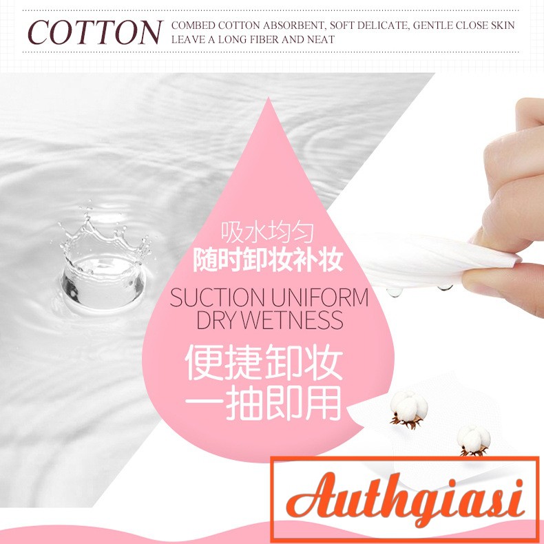 Khăn giấy tẩy trang Rorec Natural Care 25 tờ tiện dụng | BigBuy360 - bigbuy360.vn