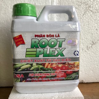 Phân Bón Lá Growmore Rootflex Chiết Xuất Tảo Biển Mát Bông Mát Trái