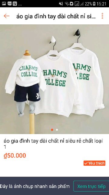 Áo thu đông ( hình thật bên cạnh )