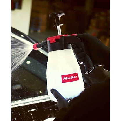 Bình Phun Tạo Bọt Tuyết Rửa Xe Cầm Tay Maxshine Hàng Chính Hãng USA