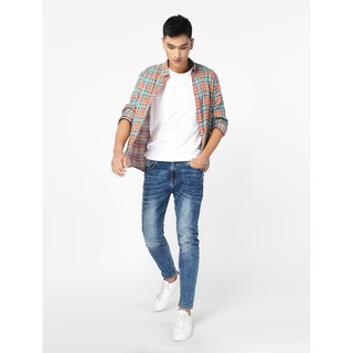 Áo sơ mi nam 8TH19A001 Canifa