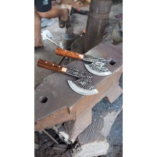 RÌU CHẶT XƯƠNG _ DAO LÀNG NGHỀ PHÚC SEN