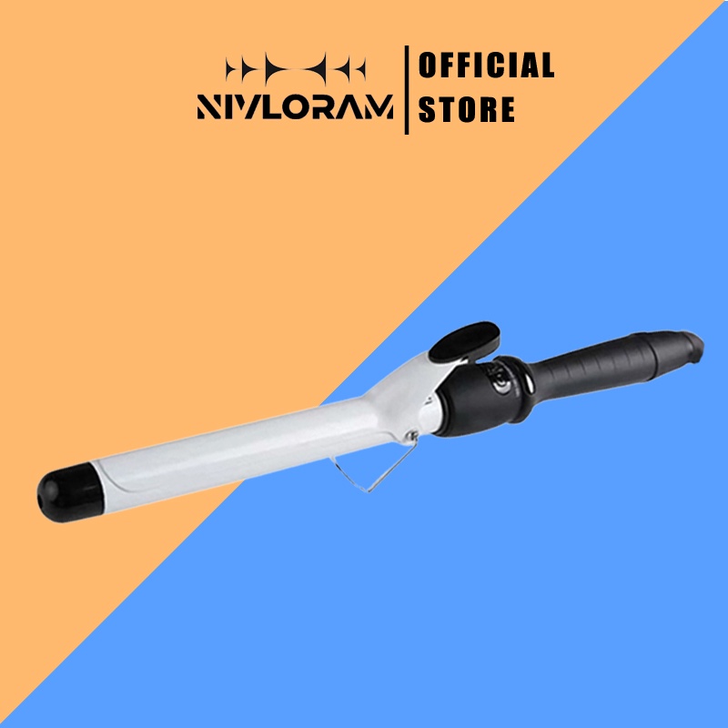Máy Uốn Tóc Lược Điện Ceramic Magic Kích Thước 22 25 28 32mm Tạo Nhiều Kiểu Tóc