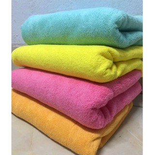 . Khăn tắm xuất Nhật 400gr 70x140 cm 100% cotton .