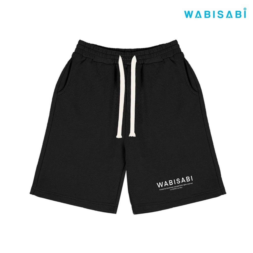 Quần Short Wabisabi Basic WSQ2