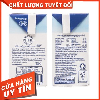 Vỉ sữa TH true MILK 110ml