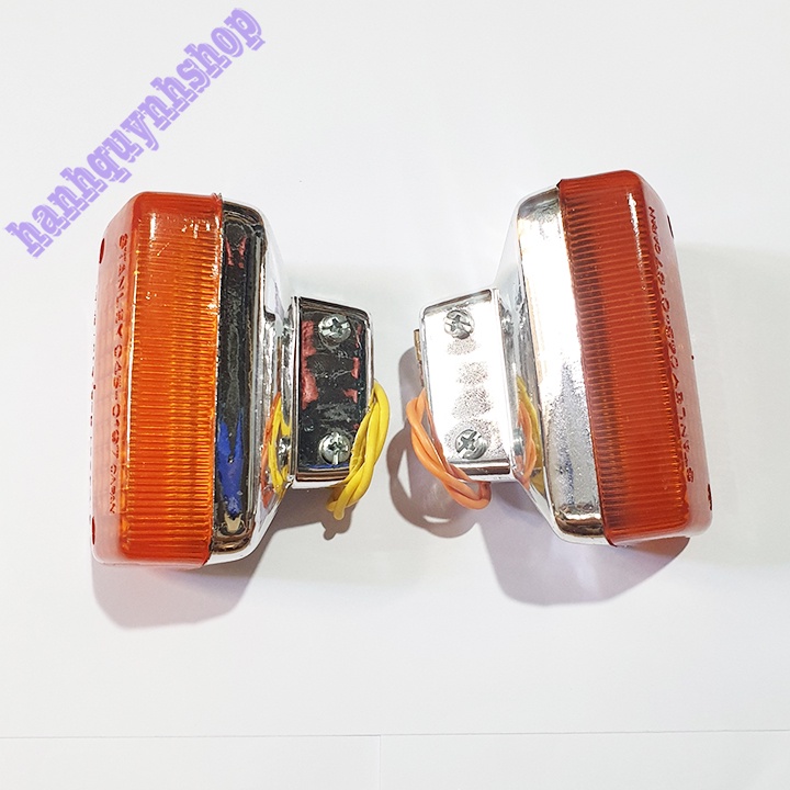 Đèn Xi Nhan Trước Xe 82 (1 Cặp)