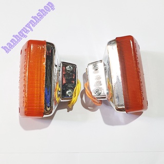 Đèn Xi Nhan Trước Xe 82 (1 Cặp)