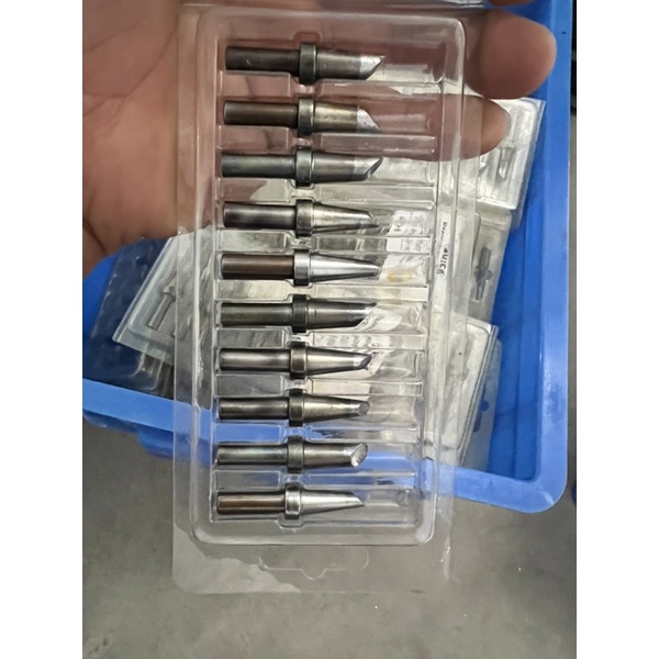 Mũi hàn thiếc  thay cho mũi của các trạm hàn quick 150w