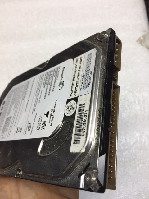 Ổ Cứng Hdd 250G Cổng ATA IDE