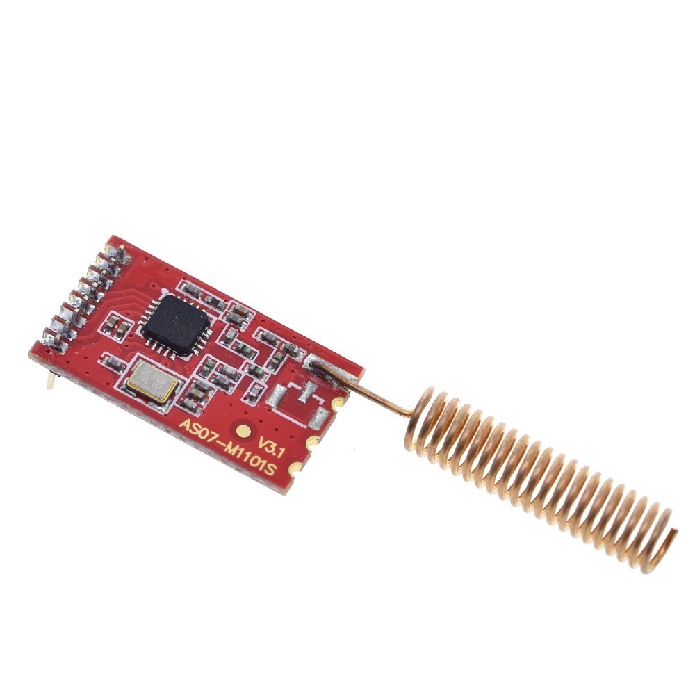 Mô Đun Nhận Tín Hiệu Không Dây 433m Cc1101 10mw Nrf905 / Sx1212 / Si4432 | BigBuy360 - bigbuy360.vn