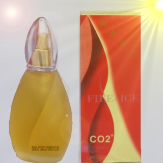 Nước hoa co2 fire&ice 100 ml