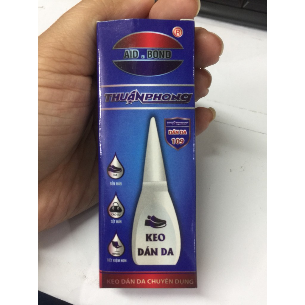 KEO DÁN DA TÚI, VÍ, ĐỒNG HỒ