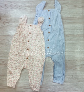 JUMPSUIT CHO BÉ GÁI AUTHENTIC