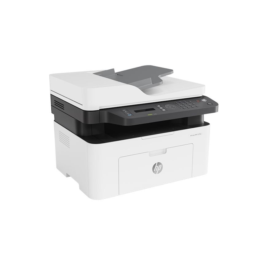 [Mã ELHP12 giảm 12% đơn 500K] Máy in đa chức năng HP LaserJet MFP 137fnw 4ZB84A - Bảo hành 12 tháng