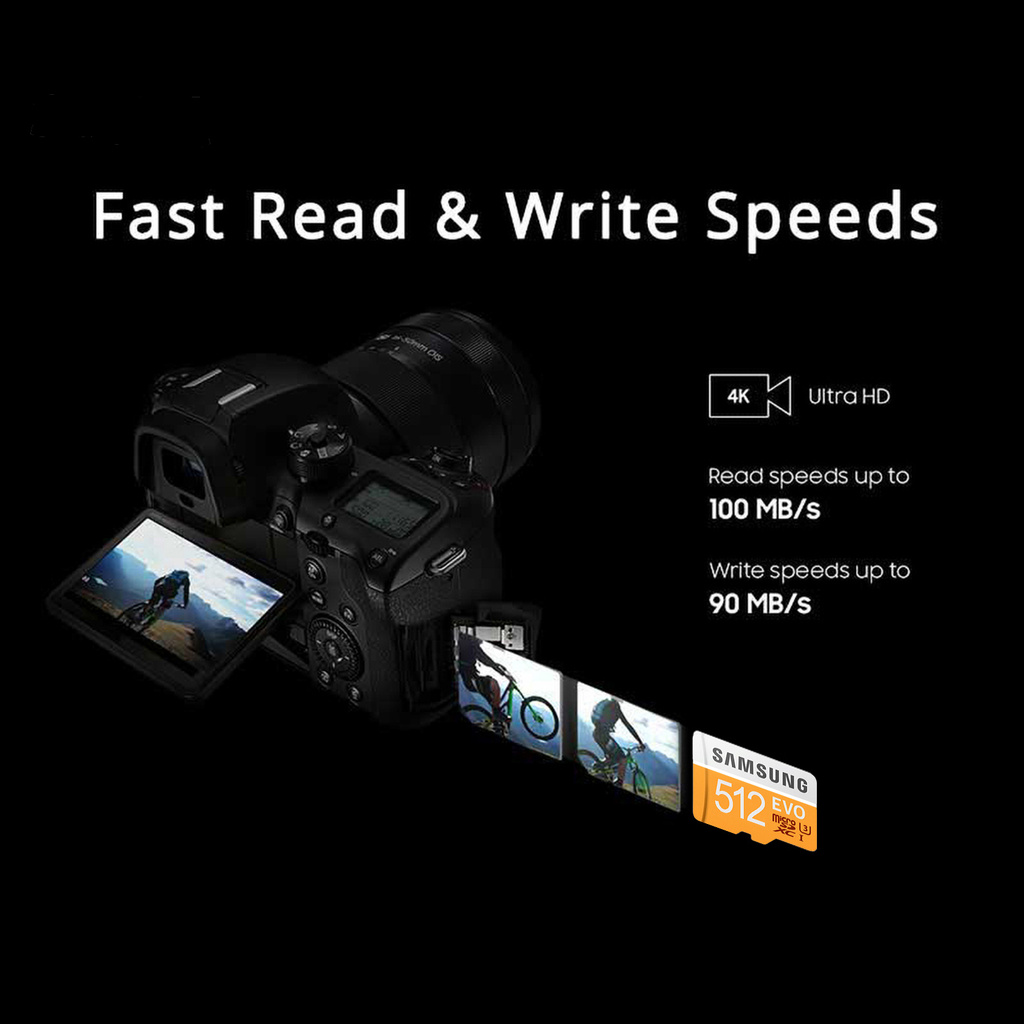 Đầu Đọc Thẻ Nhớ 512 / 1024gb Tốc Độ Cao Di Động Tiện Dụng Cho Điện Thoại | BigBuy360 - bigbuy360.vn