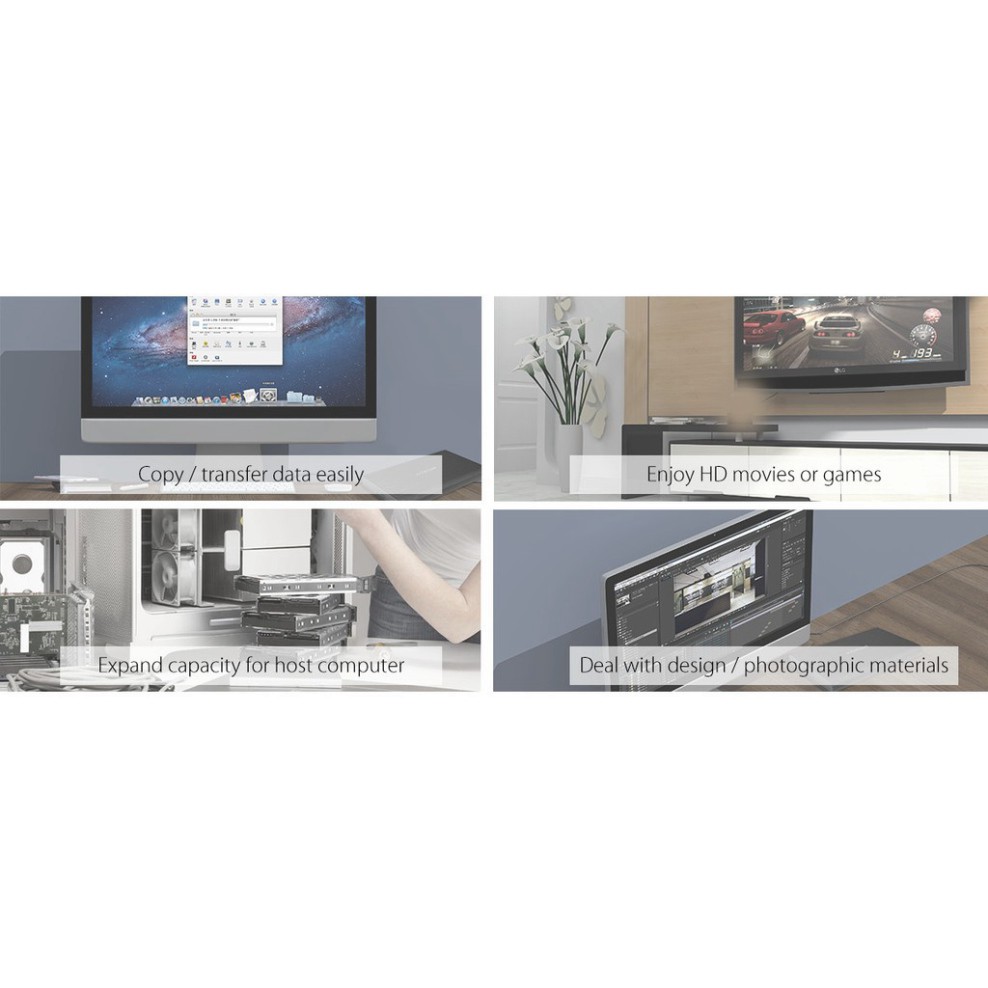 MI0 Box Ổ Cứng Orico 2189U3 2.5" SSD/HDD USB 3.0- Nhà phân phối chính hãng 4 AO55 | BigBuy360 - bigbuy360.vn