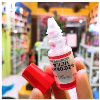 Nước nhỏ mắt cận Nhật Bản 5ml