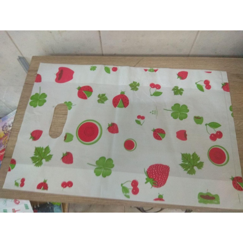 TÚI XỐP HỘT XOÀI IN HÌNH - GIÁ RẺ