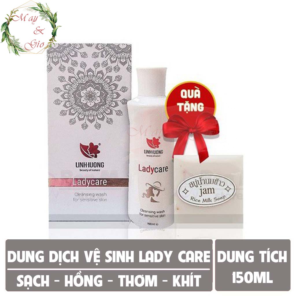 [CHÍNH HÃNG 100%] Dung Dịch Vệ Sinh Phụ Nữ Lady Care Linh Hương