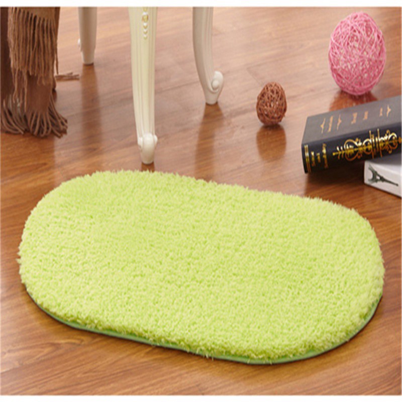 Thảm Chùi Chân Chống Trượt Thấm Hút Tốt Cho Nhà Tắm