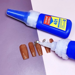 Keo 401 dán móng, Keo đính đá nail cực chắc chắn