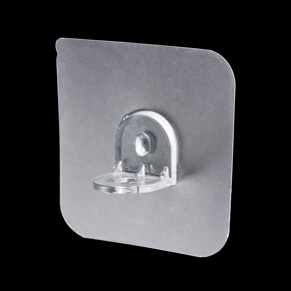 Bộ 10 / 20 Giá Đỡ Gắn Tường Không Để Lại Dấu Vết