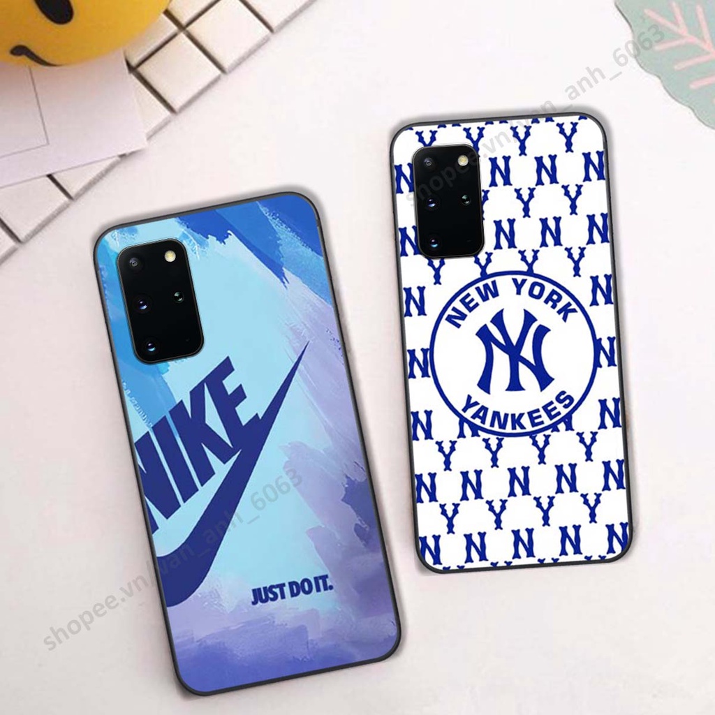 Ốp lưng Samsung S20 / S20 Plus / S20+ ốp điện thoại hình bearbrick, new york, thể thao