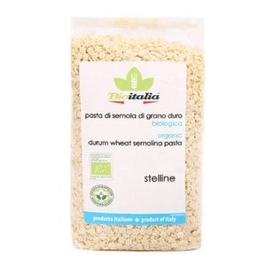 Nui sao hữu cơ Bioitalia 500g