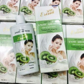 Ủ trắng Kiwi Erina Thái Lan
