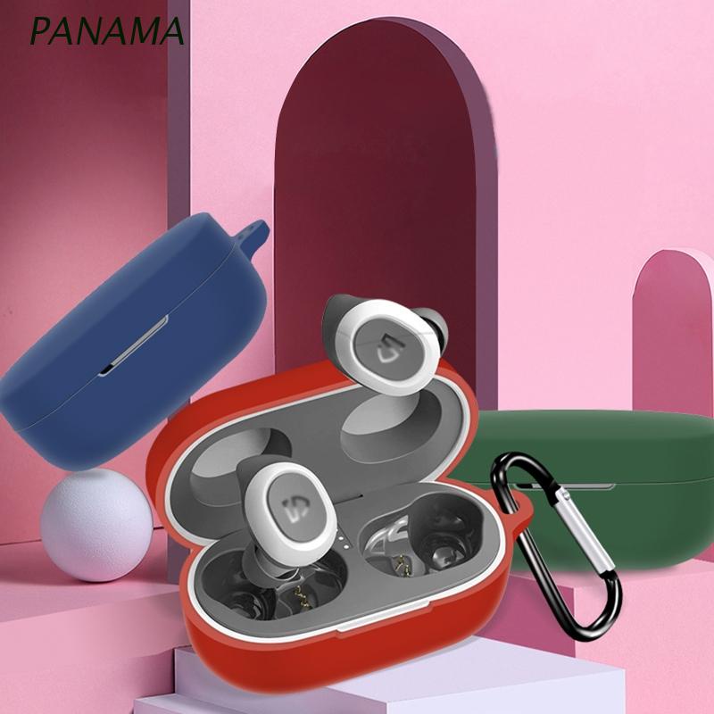 Vỏ Bảo Vệ Hộp Sạc Tai Nghe SoundPEATS TrueFree2 Siêu Mỏng Và Mềm Chống Rơi