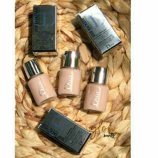 kem lót nền dior màu 001 mini