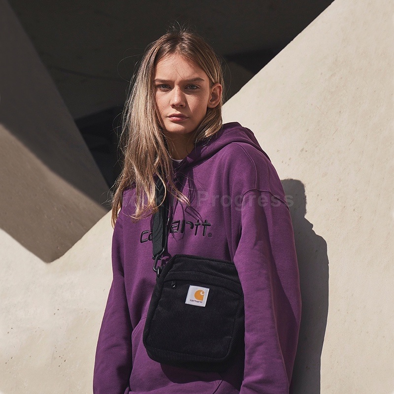 Túi đeo chéo Carhartt thời trang sáng tạo cho nam