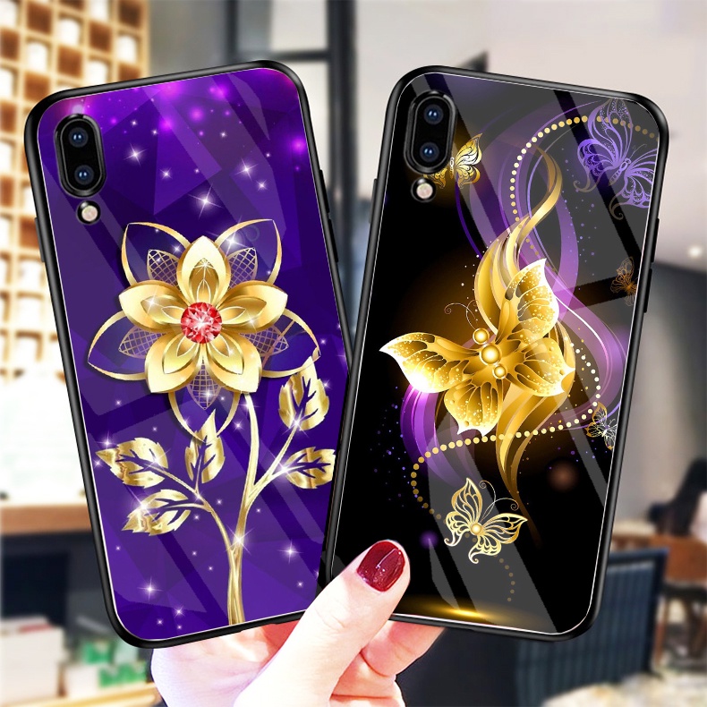 Ốp Lưng VSMART STAR Ốp kính bóng cao cấp mới nhất
