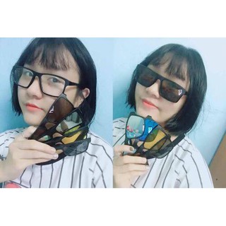 Gọng Kính Cận 5 trong 1