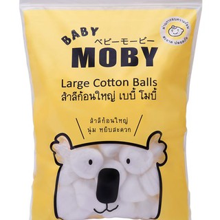 Bông Gòn/ Bông Moby Đa Năng Cỡ Nhỏ