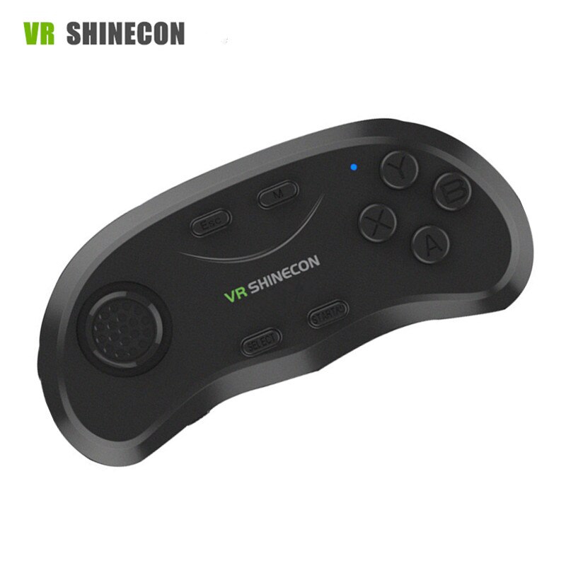 Shinecon Tay Cầm Chơi Game Bluetooth Không Dây Vr 3d Cho Ios Android Pc Tv