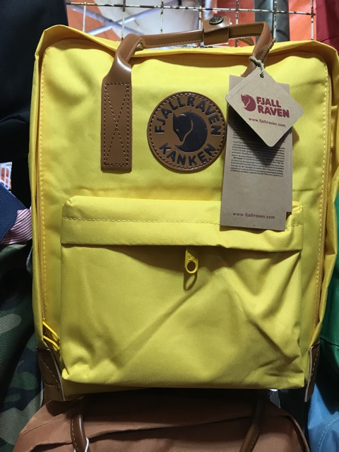 UNTH chính hãng Balo Kanken quai da