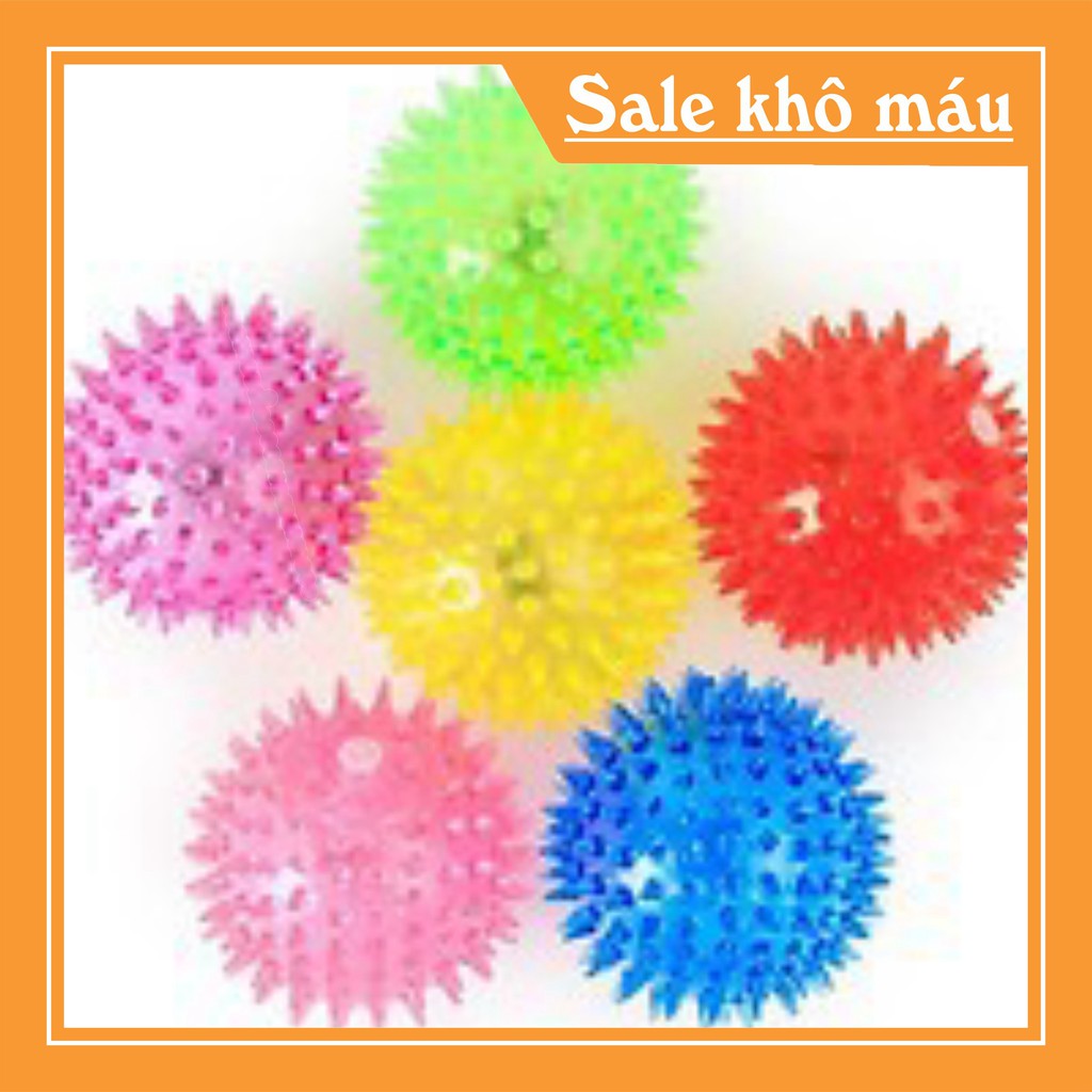 [FLASH SALE]  Đồ chơi bóng phát sáng cho chó mèo