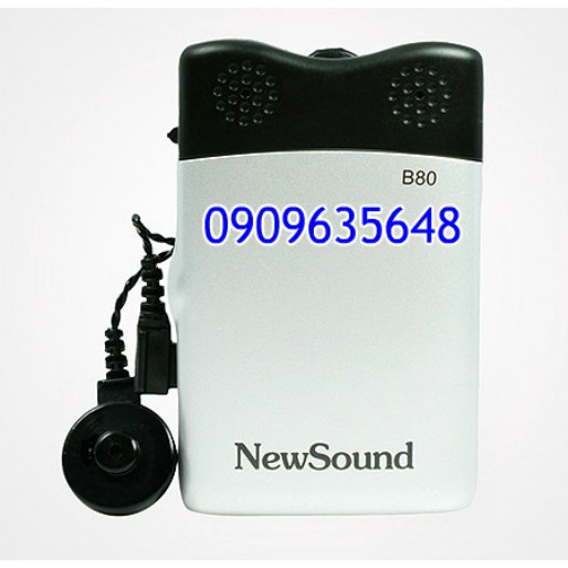 Máy trợ thính New Sound B80