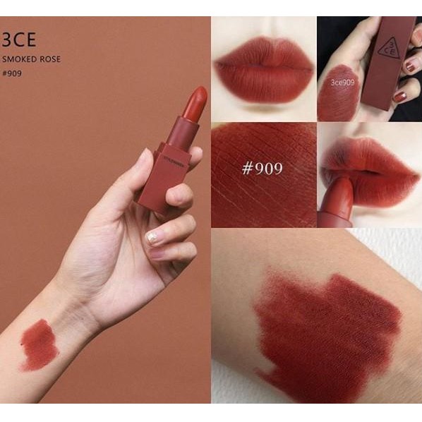 Son lì 3ce như hình | BigBuy360 - bigbuy360.vn