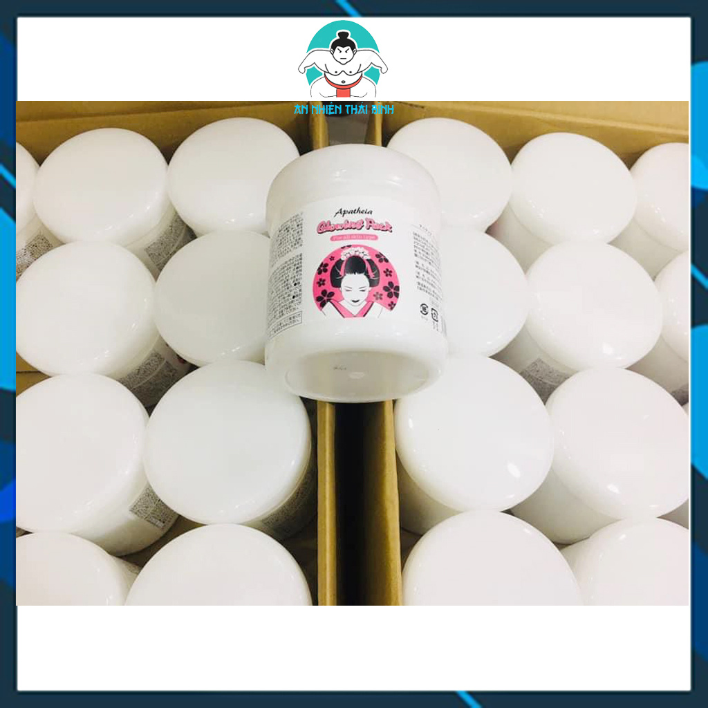 Kem ủ trắng cô gái nhật bản - Glowing pack 500g | BigBuy360 - bigbuy360.vn